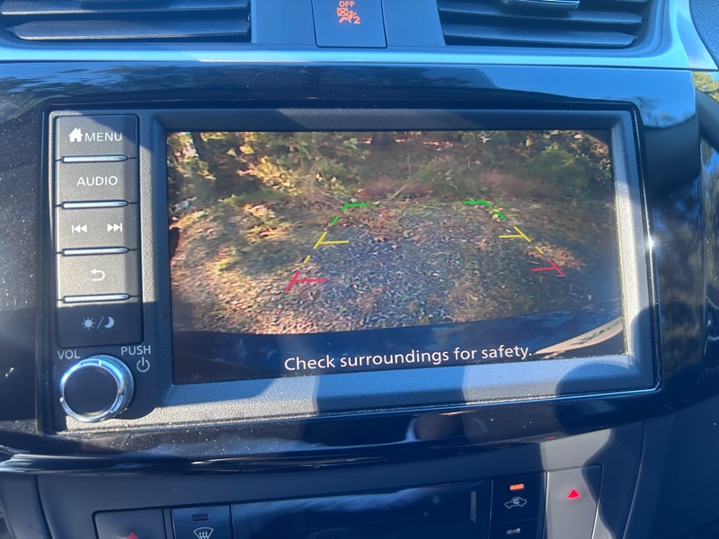 Nissan Sentra SV CVT 2019 Nissan Sentra SV CVT 2019