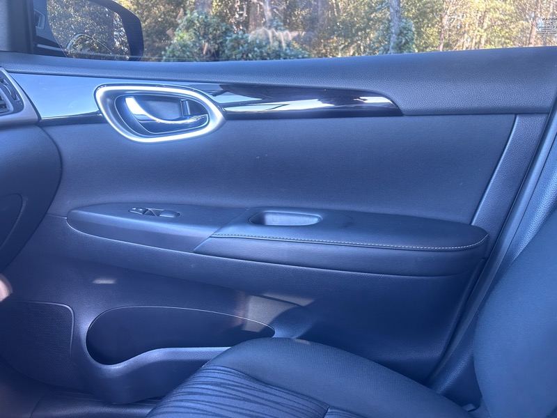 Nissan Sentra SV CVT 2019 Nissan Sentra SV CVT 2019