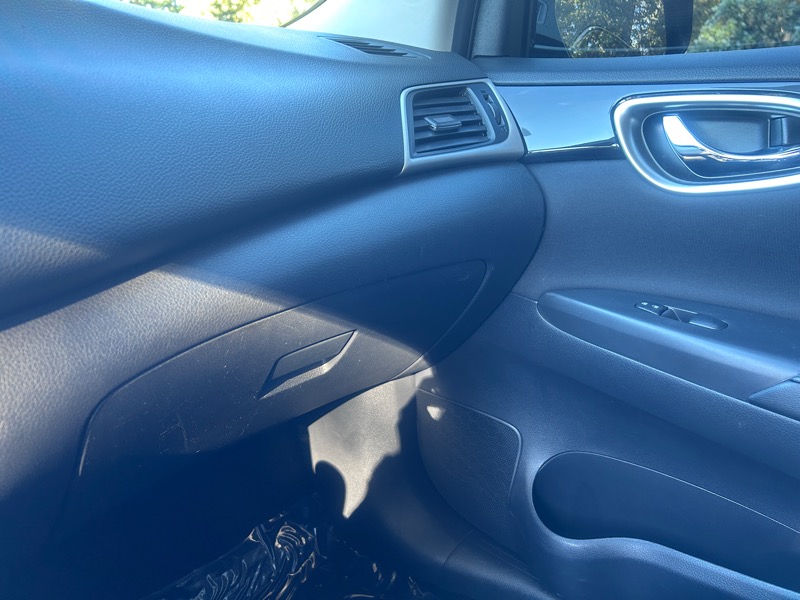 Nissan Sentra SV CVT 2019 Nissan Sentra SV CVT 2019