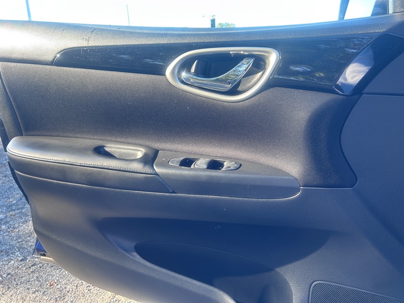 Nissan Sentra SV CVT 2019 Nissan Sentra SV CVT 2019