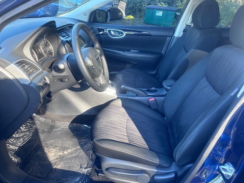 Nissan Sentra SV CVT 2019 Nissan Sentra SV CVT 2019