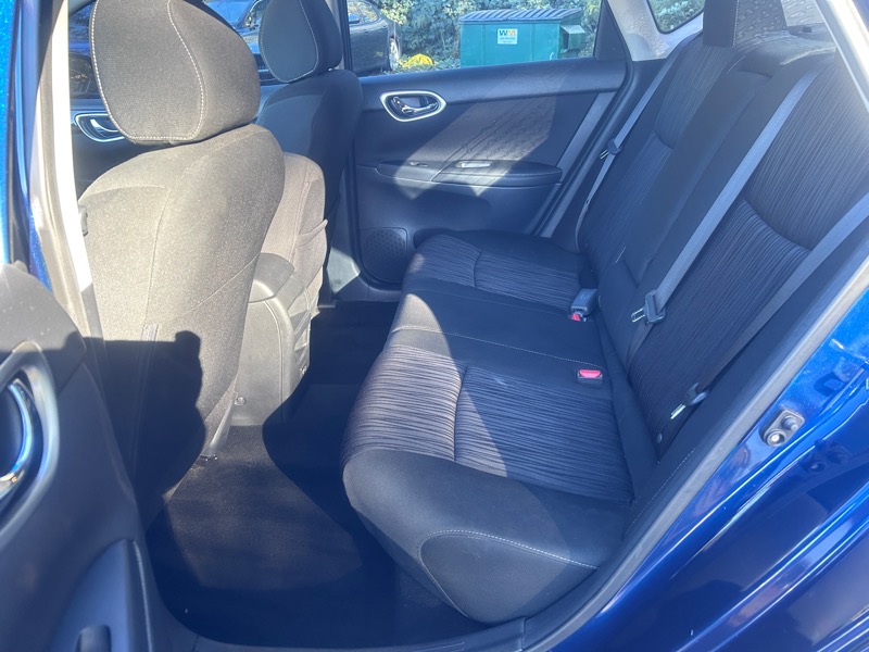 Nissan Sentra SV CVT 2019 Nissan Sentra SV CVT 2019