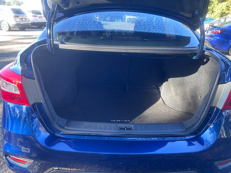 Nissan Sentra SV CVT 2019 Nissan Sentra SV CVT 2019