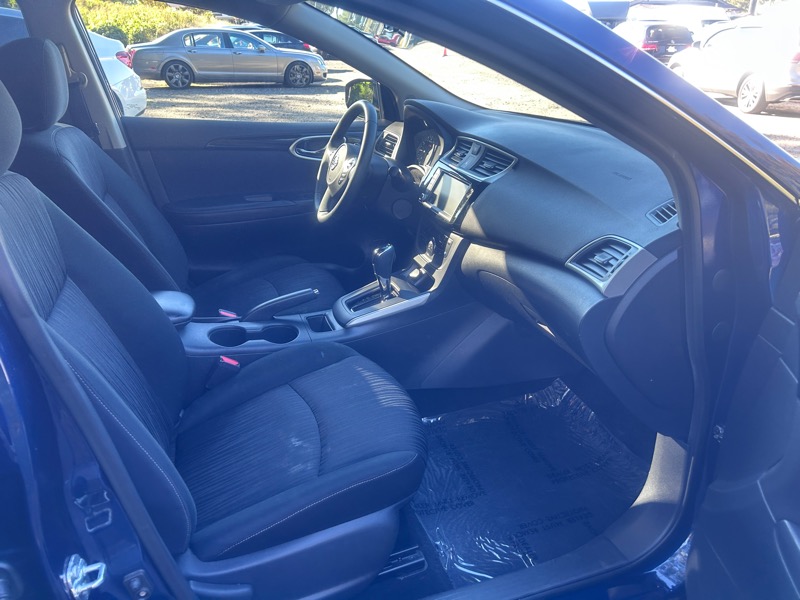 Nissan Sentra SV CVT 2019 Nissan Sentra SV CVT 2019