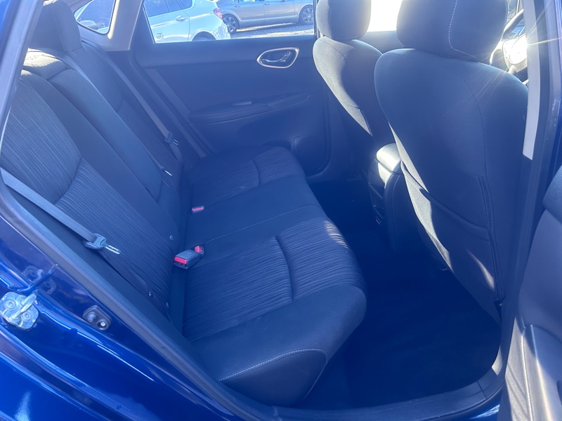 Nissan Sentra SV CVT 2019 Nissan Sentra SV CVT 2019