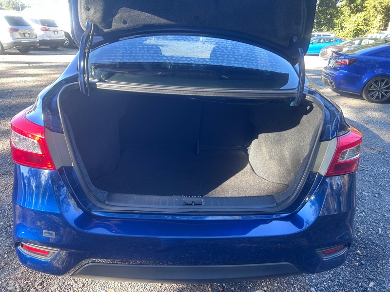 Nissan Sentra SV CVT 2019 Nissan Sentra SV CVT 2019