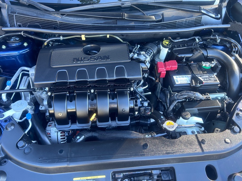 Nissan Sentra SV CVT 2019 Nissan Sentra SV CVT 2019