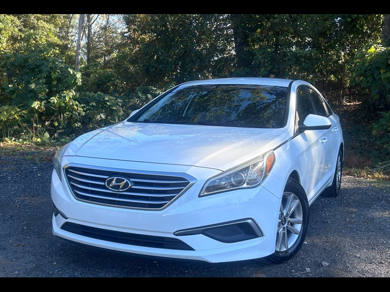 Hyundai Sonata 4dr Sdn 2.4L SE 2016 Hyundai Sonata 4dr Sdn 2.4L SE 2016
