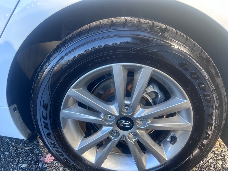 Hyundai Sonata 4dr Sdn 2.4L SE 2016 Hyundai Sonata 4dr Sdn 2.4L SE 2016