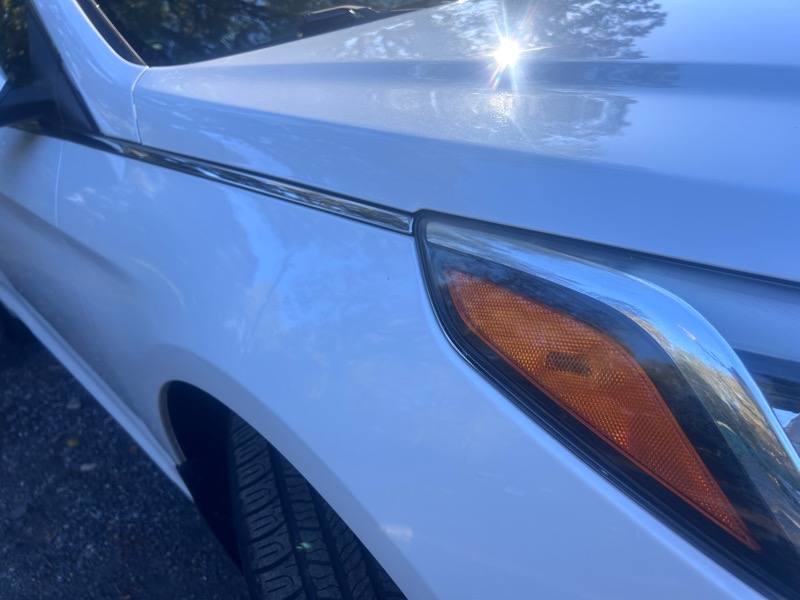 Hyundai Sonata 4dr Sdn 2.4L SE 2016 Hyundai Sonata 4dr Sdn 2.4L SE 2016