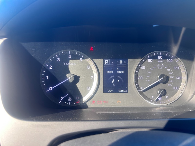 Hyundai Sonata 4dr Sdn 2.4L SE 2016 Hyundai Sonata 4dr Sdn 2.4L SE 2016