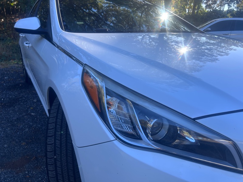 Hyundai Sonata 4dr Sdn 2.4L SE 2016 Hyundai Sonata 4dr Sdn 2.4L SE 2016
