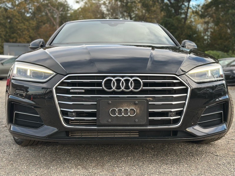 Audi A5 Coupe 2.0 TFSI Premium Plus S tronic 2018 Audi A5 Coupe 2.0 TFSI Premium Plus S tronic 2018