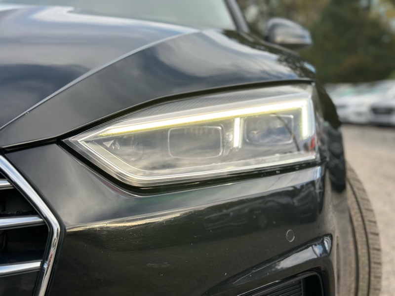 Audi A5 Coupe 2.0 TFSI Premium Plus S tronic 2018 Audi A5 Coupe 2.0 TFSI Premium Plus S tronic 2018