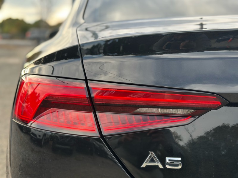 Audi A5 Coupe 2.0 TFSI Premium Plus S tronic 2018 Audi A5 Coupe 2.0 TFSI Premium Plus S tronic 2018