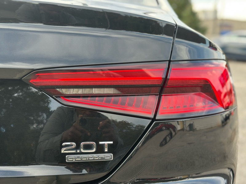 Audi A5 Coupe 2.0 TFSI Premium Plus S tronic 2018 Audi A5 Coupe 2.0 TFSI Premium Plus S tronic 2018