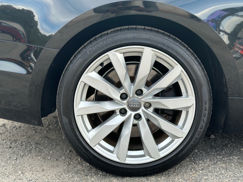 Audi A5 Coupe 2.0 TFSI Premium Plus S tronic 2018 Audi A5 Coupe 2.0 TFSI Premium Plus S tronic 2018