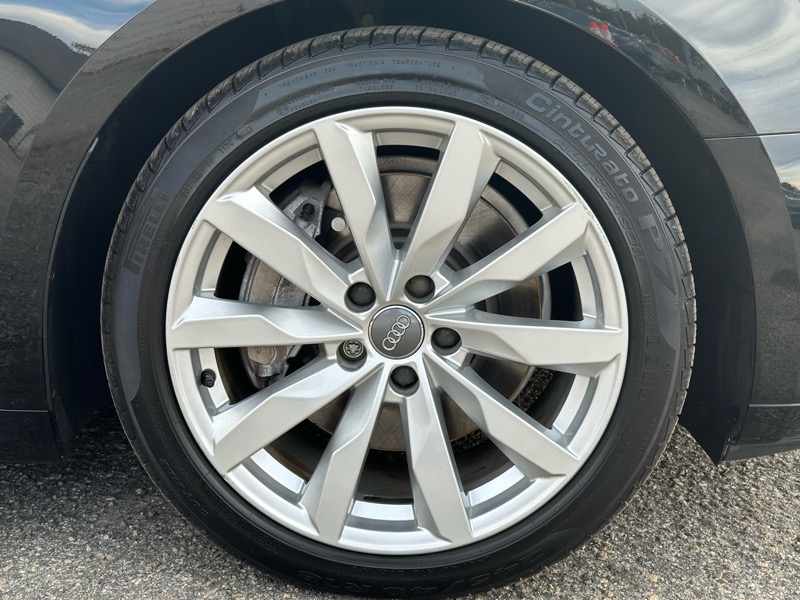 Audi A5 Coupe 2.0 TFSI Premium Plus S tronic 2018 Audi A5 Coupe 2.0 TFSI Premium Plus S tronic 2018