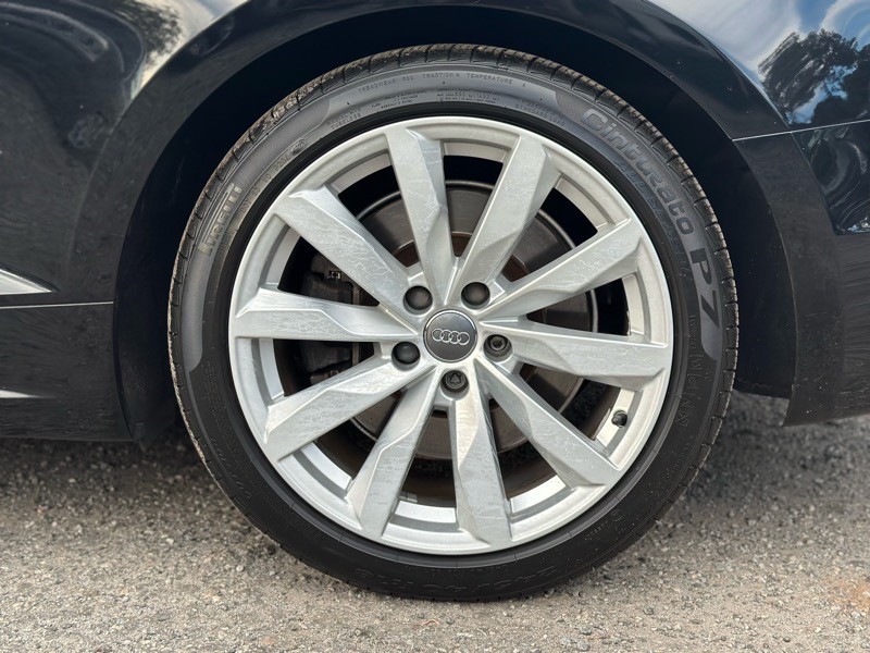 Audi A5 Coupe 2.0 TFSI Premium Plus S tronic 2018 Audi A5 Coupe 2.0 TFSI Premium Plus S tronic 2018