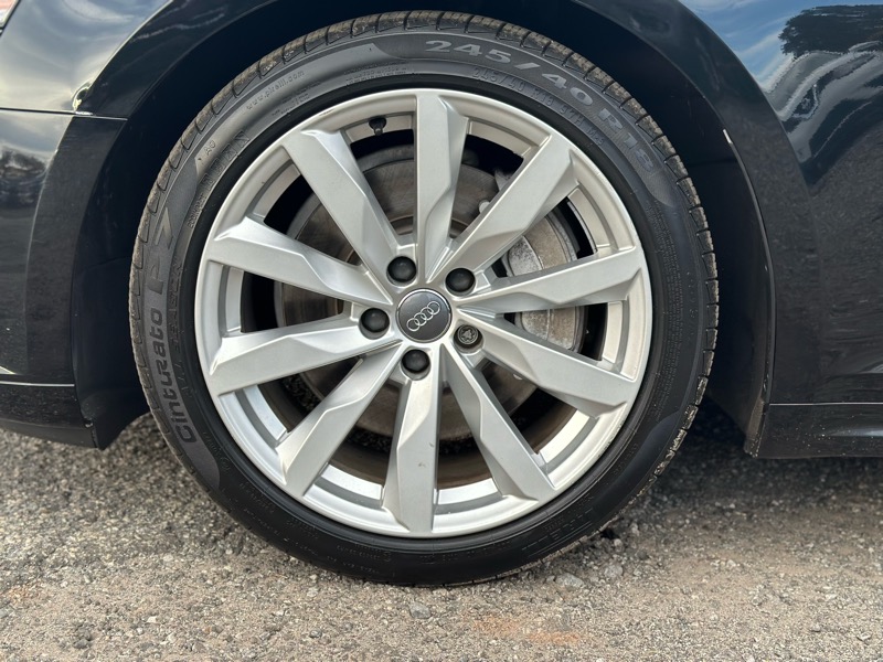 Audi A5 Coupe 2.0 TFSI Premium Plus S tronic 2018 Audi A5 Coupe 2.0 TFSI Premium Plus S tronic 2018