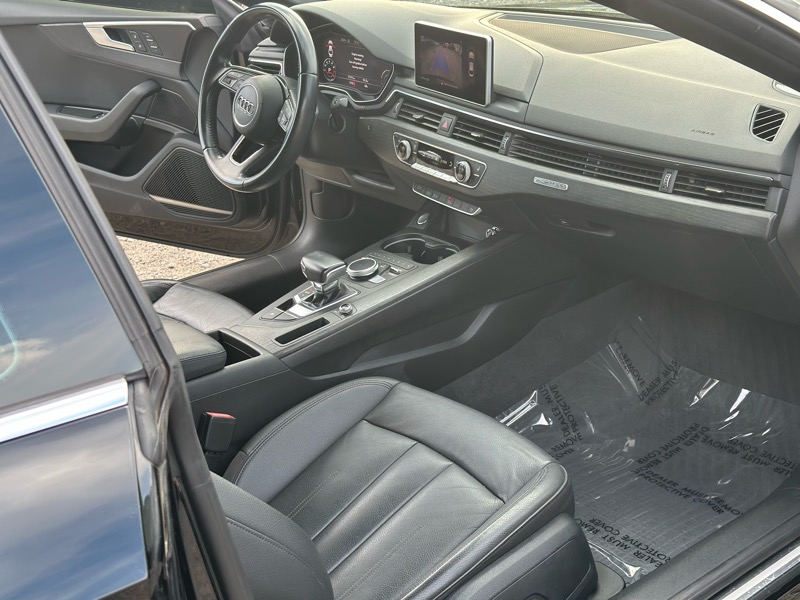 Audi A5 Coupe 2.0 TFSI Premium Plus S tronic 2018 Audi A5 Coupe 2.0 TFSI Premium Plus S tronic 2018