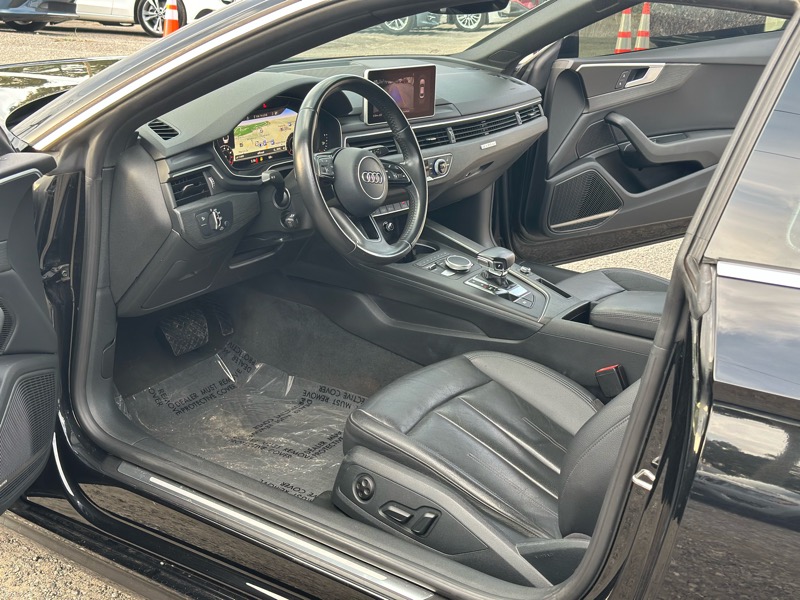 Audi A5 Coupe 2.0 TFSI Premium Plus S tronic 2018 Audi A5 Coupe 2.0 TFSI Premium Plus S tronic 2018