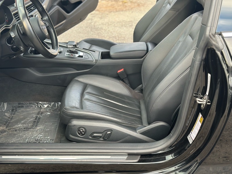 Audi A5 Coupe 2.0 TFSI Premium Plus S tronic 2018 Audi A5 Coupe 2.0 TFSI Premium Plus S tronic 2018