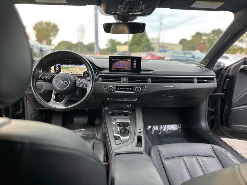 Audi A5 Coupe 2.0 TFSI Premium Plus S tronic 2018 Audi A5 Coupe 2.0 TFSI Premium Plus S tronic 2018