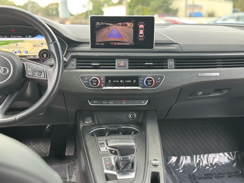 Audi A5 Coupe 2.0 TFSI Premium Plus S tronic 2018 Audi A5 Coupe 2.0 TFSI Premium Plus S tronic 2018