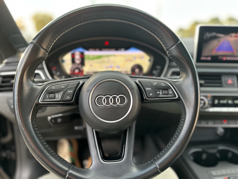 Audi A5 Coupe 2.0 TFSI Premium Plus S tronic 2018 Audi A5 Coupe 2.0 TFSI Premium Plus S tronic 2018