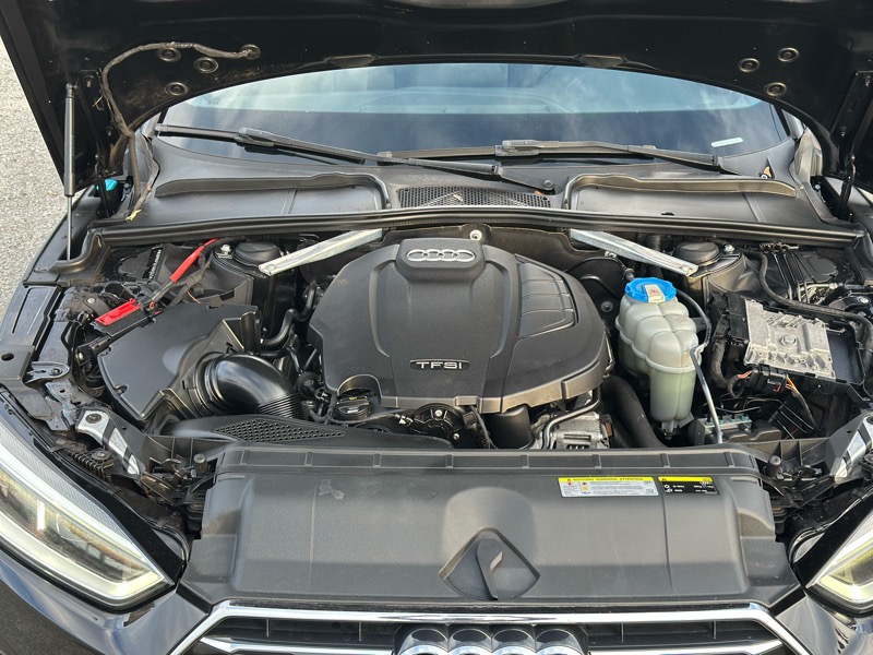 Audi A5 Coupe 2.0 TFSI Premium Plus S tronic 2018 Audi A5 Coupe 2.0 TFSI Premium Plus S tronic 2018