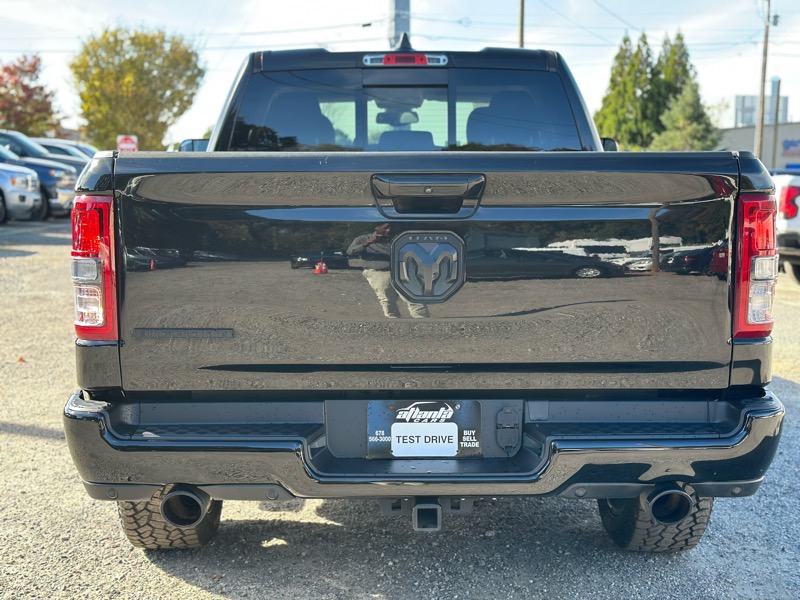 RAM 1500 Big Horn/Lone Star 4x2 Quad Cab 6'4" Box 2019 RAM 1500 Big Horn/Lone Star 4x2 Quad Cab 6'4" Box 2019