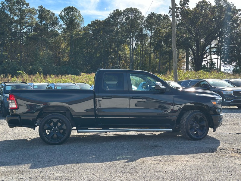 RAM 1500 Big Horn/Lone Star 4x2 Quad Cab 6'4" Box 2019 RAM 1500 Big Horn/Lone Star 4x2 Quad Cab 6'4" Box 2019