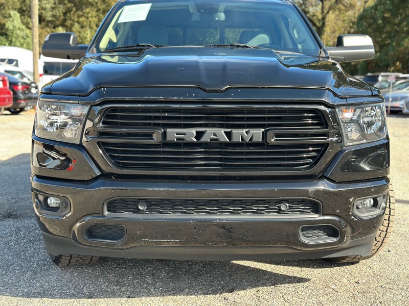 RAM 1500 Big Horn/Lone Star 4x2 Quad Cab 6'4" Box 2019 RAM 1500 Big Horn/Lone Star 4x2 Quad Cab 6'4" Box 2019