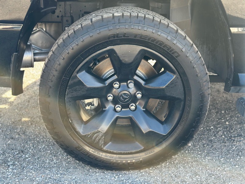RAM 1500 Big Horn/Lone Star 4x2 Quad Cab 6'4" Box 2019 RAM 1500 Big Horn/Lone Star 4x2 Quad Cab 6'4" Box 2019