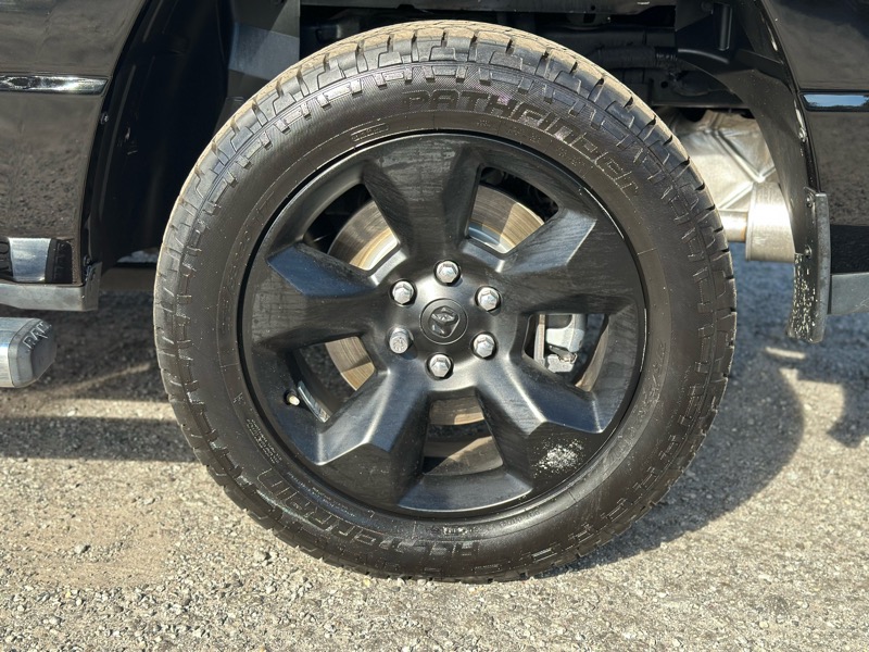 RAM 1500 Big Horn/Lone Star 4x2 Quad Cab 6'4" Box 2019 RAM 1500 Big Horn/Lone Star 4x2 Quad Cab 6'4" Box 2019