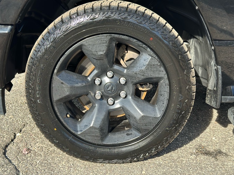 RAM 1500 Big Horn/Lone Star 4x2 Quad Cab 6'4" Box 2019 RAM 1500 Big Horn/Lone Star 4x2 Quad Cab 6'4" Box 2019