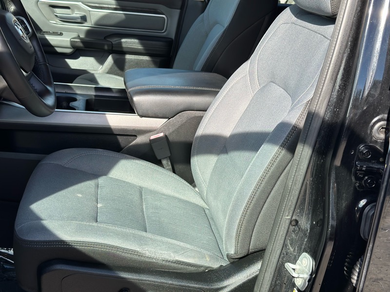 RAM 1500 Big Horn/Lone Star 4x2 Quad Cab 6'4" Box 2019 RAM 1500 Big Horn/Lone Star 4x2 Quad Cab 6'4" Box 2019