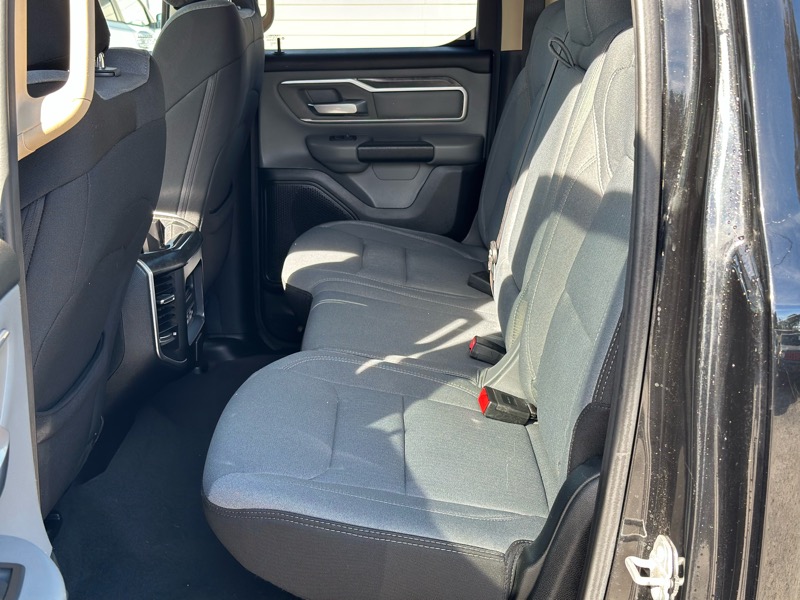 RAM 1500 Big Horn/Lone Star 4x2 Quad Cab 6'4" Box 2019 RAM 1500 Big Horn/Lone Star 4x2 Quad Cab 6'4" Box 2019