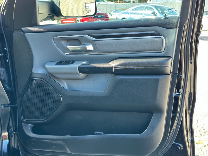 RAM 1500 Big Horn/Lone Star 4x2 Quad Cab 6'4" Box 2019 RAM 1500 Big Horn/Lone Star 4x2 Quad Cab 6'4" Box 2019