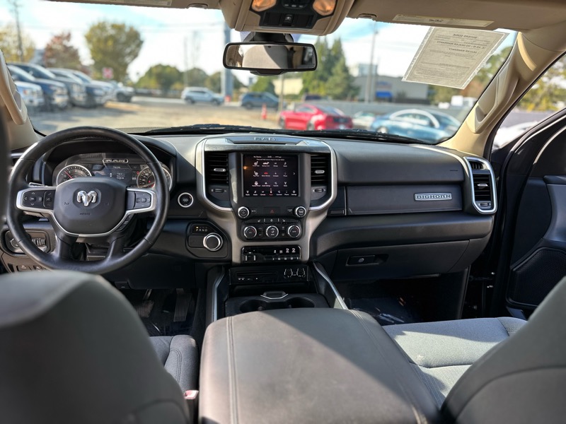 RAM 1500 Big Horn/Lone Star 4x2 Quad Cab 6'4" Box 2019 RAM 1500 Big Horn/Lone Star 4x2 Quad Cab 6'4" Box 2019