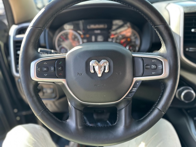 RAM 1500 Big Horn/Lone Star 4x2 Quad Cab 6'4" Box 2019 RAM 1500 Big Horn/Lone Star 4x2 Quad Cab 6'4" Box 2019