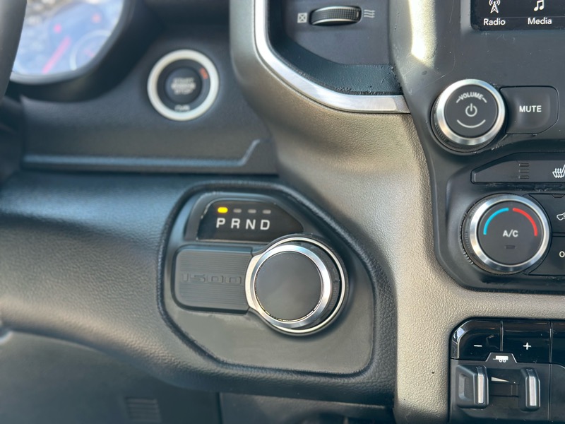 RAM 1500 Big Horn/Lone Star 4x2 Quad Cab 6'4" Box 2019 RAM 1500 Big Horn/Lone Star 4x2 Quad Cab 6'4" Box 2019