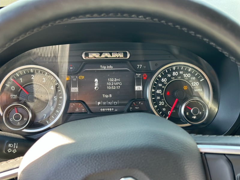 RAM 1500 Big Horn/Lone Star 4x2 Quad Cab 6'4" Box 2019 RAM 1500 Big Horn/Lone Star 4x2 Quad Cab 6'4" Box 2019