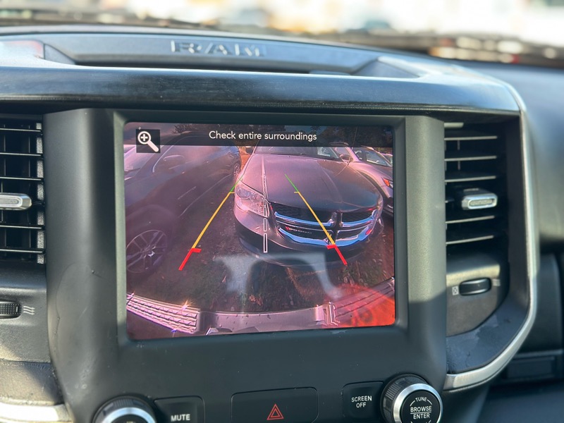 RAM 1500 Big Horn/Lone Star 4x2 Quad Cab 6'4" Box 2019 RAM 1500 Big Horn/Lone Star 4x2 Quad Cab 6'4" Box 2019