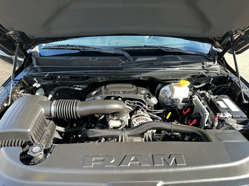 RAM 1500 Big Horn/Lone Star 4x2 Quad Cab 6'4" Box 2019 RAM 1500 Big Horn/Lone Star 4x2 Quad Cab 6'4" Box 2019