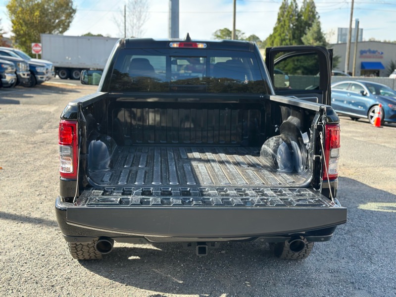 RAM 1500 Big Horn/Lone Star 4x2 Quad Cab 6'4" Box 2019 RAM 1500 Big Horn/Lone Star 4x2 Quad Cab 6'4" Box 2019