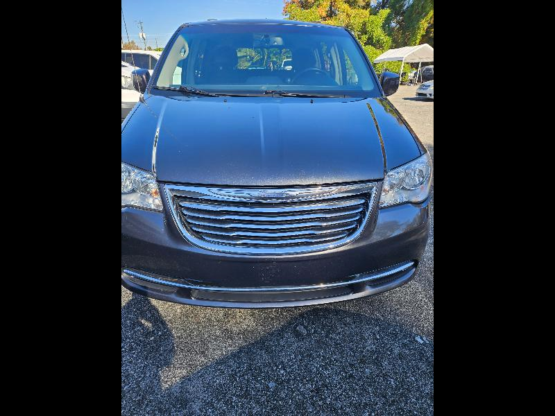 2016 Chrysler Town & Country 4dr Wgn Touring