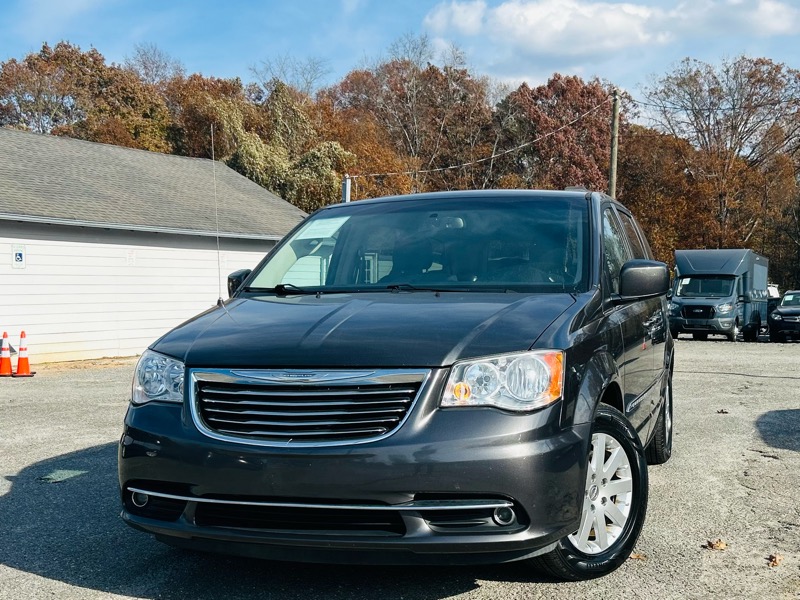 2016 Chrysler Town & Country 4dr Wgn Touring