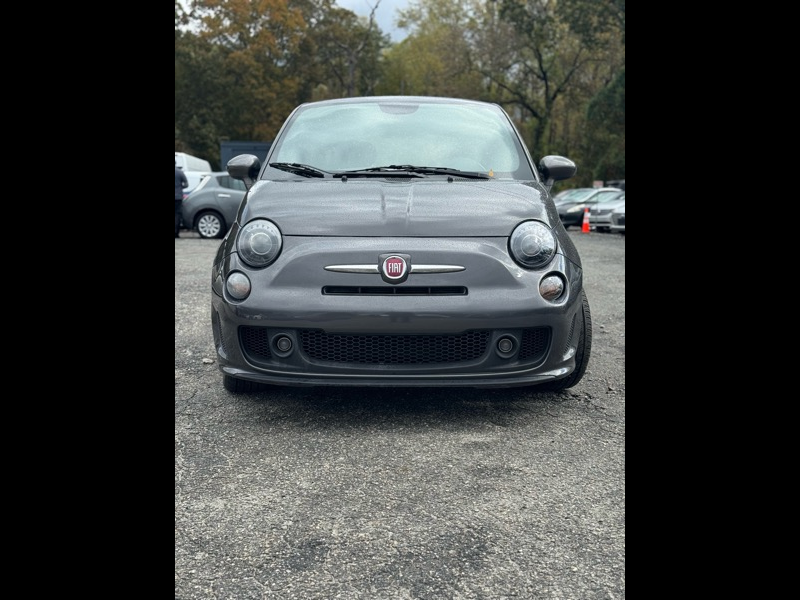 2015 Fiat 500 2dr HB Turbo